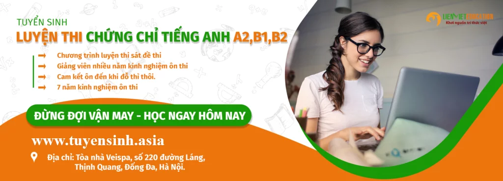 chung chi tieng anh tin hoc